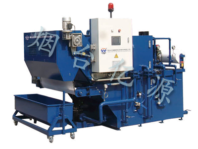 YYSFY水負壓過濾機